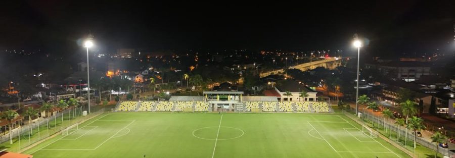 Stadium LED Lighting