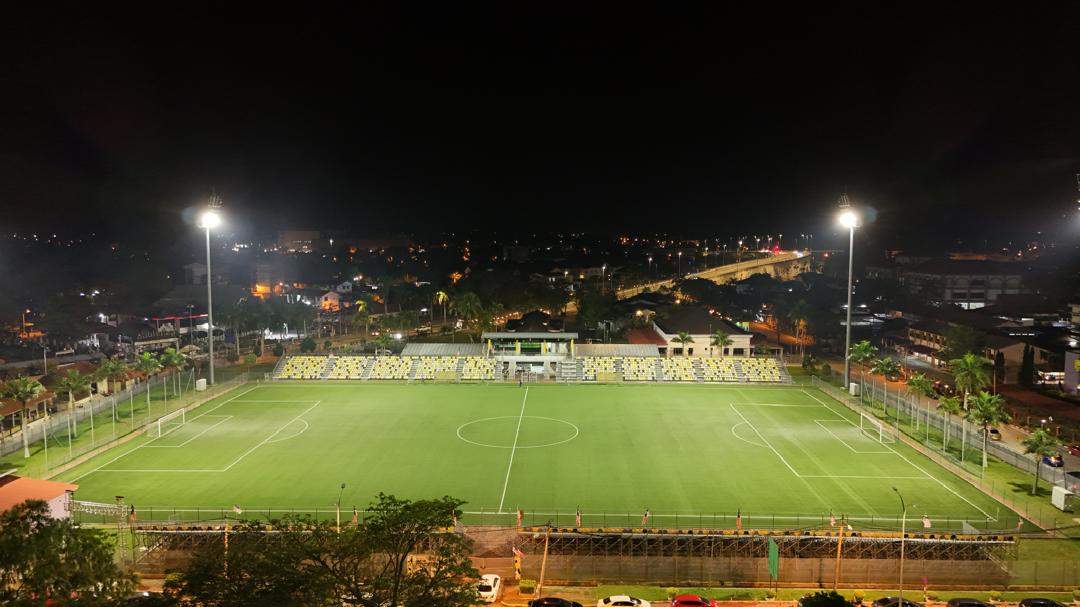 Stadium LED Lighting