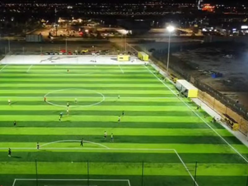 ECO-Grandeur-footballhub-led-lighting-installation