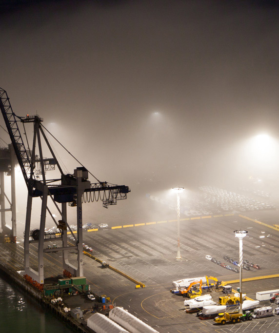 Industrial LED Lighting