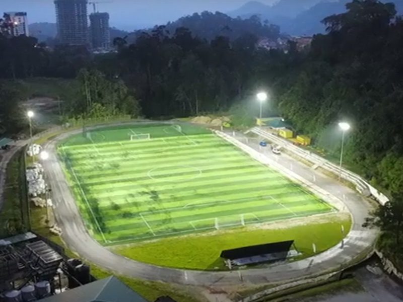 skyarena-footballhub-led-lighting