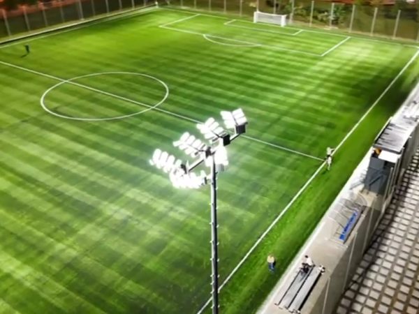 LED Lighting Installation