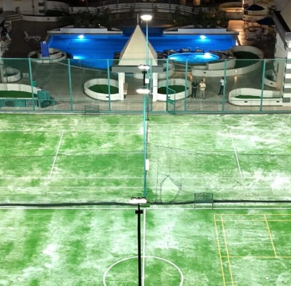 Laman Suria Retrofit Mont Kiara