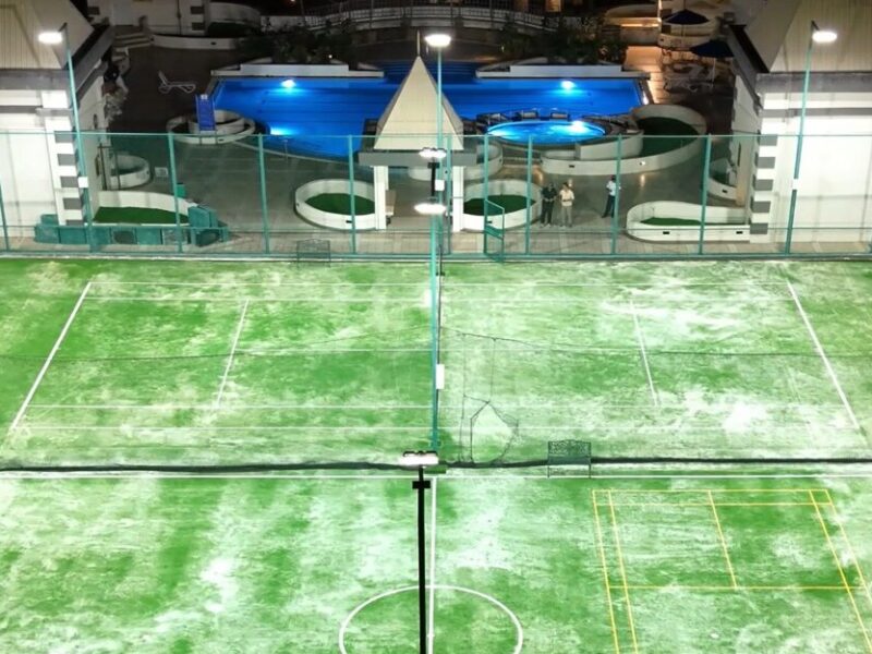 Laman Suria Retrofit Mont Kiara